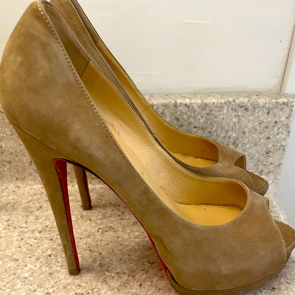 New Christian Louboutin Plais Royal
